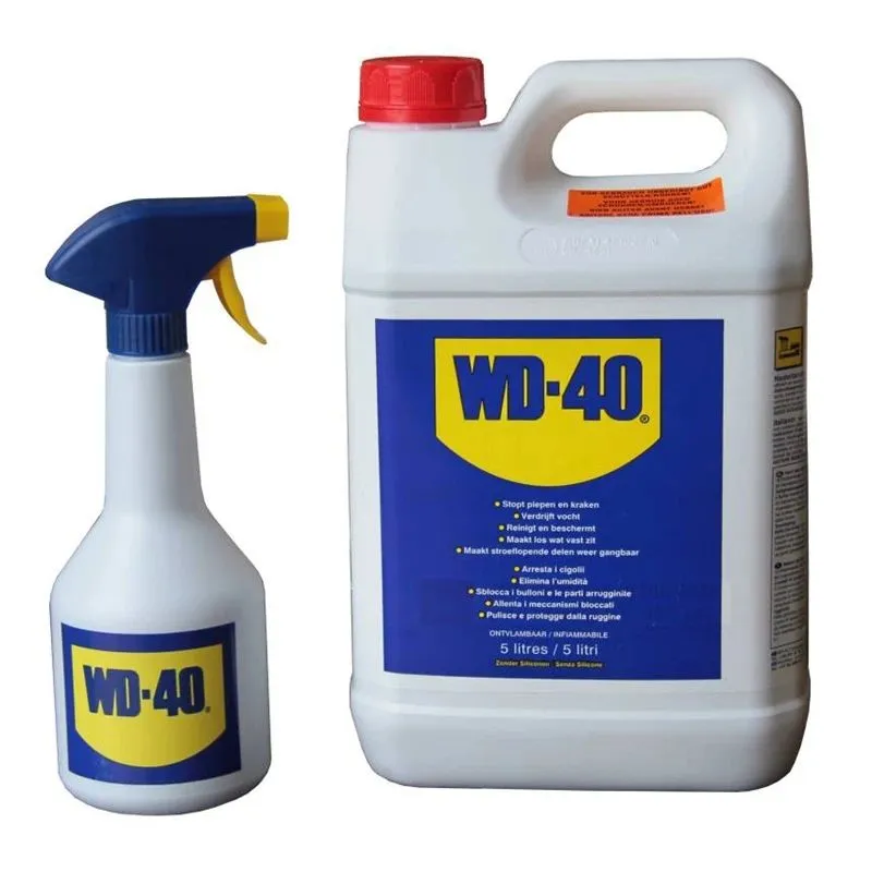 Eļļa WD-40, 5000 ml