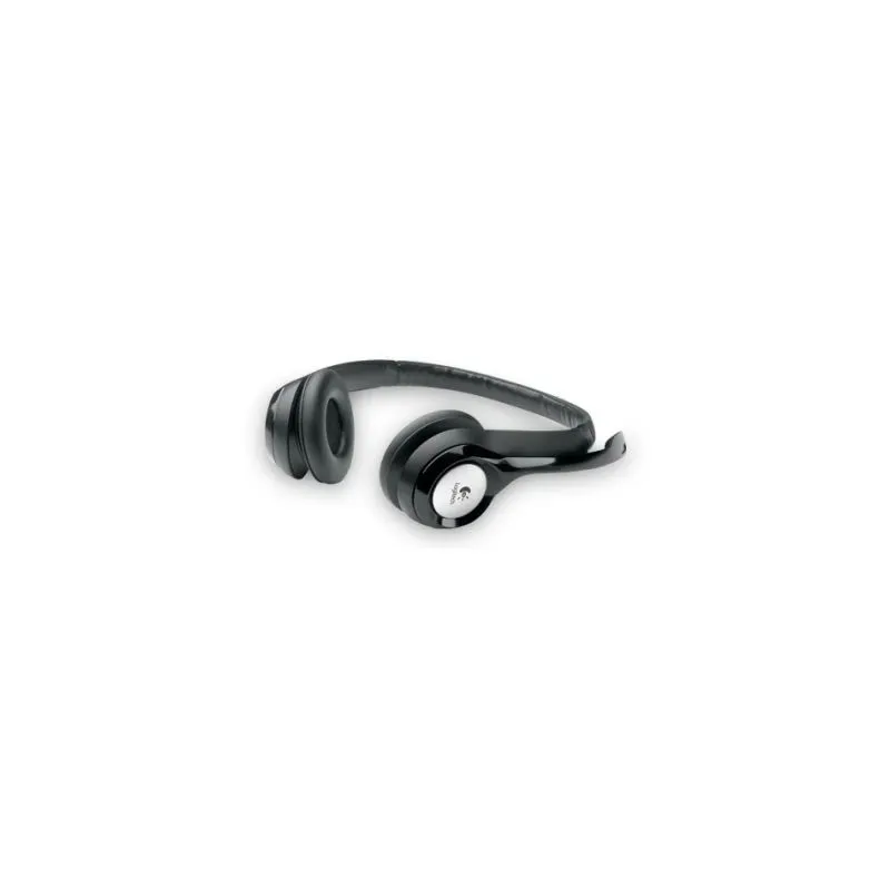Logitech H390 USB Computer-Headset Black ,981-000406,
