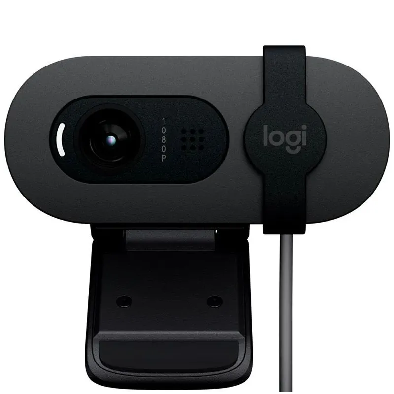 Web kamera Logitech. grafīta