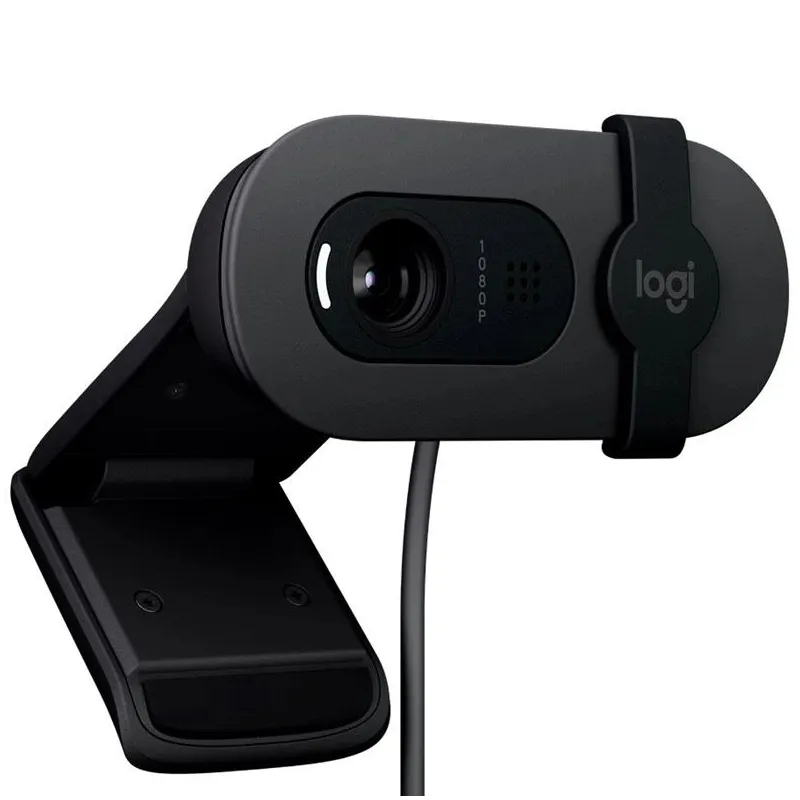 Web kamera Logitech. grafīta