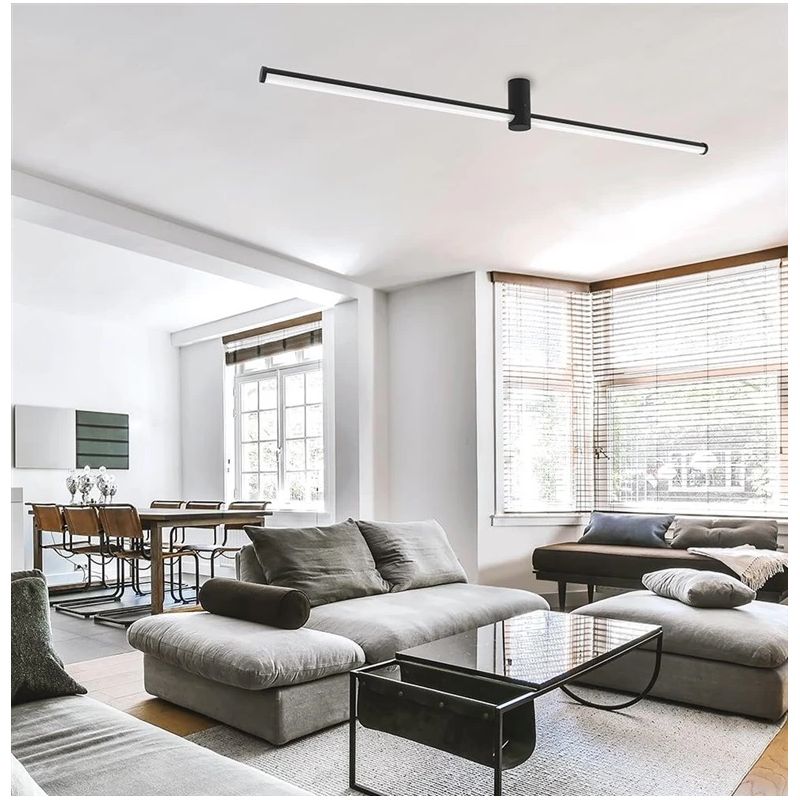 Lampa griesti Viokef Longo. 23 W. 3000 °K