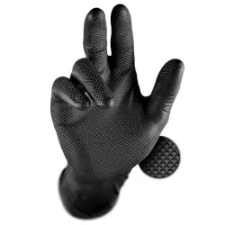 Gloves nitrile m 50pcs