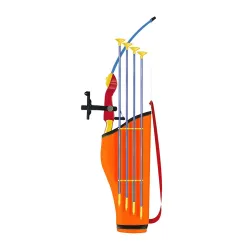 Āra rotaļlieta Paradiso Archery Set T03210, 75 cm x 19 cm, daudzkrāsaina