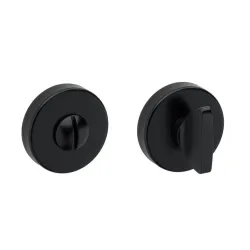 Durvju aizgriežamais Tupai 806 R 153, melna, DIA 5.2 cm