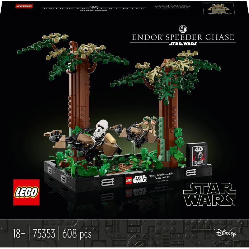 Konstr. lego star wars tm 75353komplekts