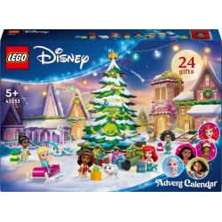 Konstr.lego disney adventes kalendārs