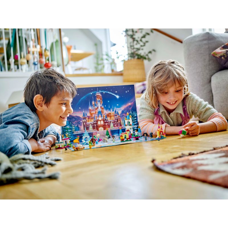 Konstr.lego disney adventes kalendārs