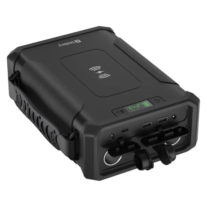 Sandberg 420-78 Survivor Powerbank 8in1 96000