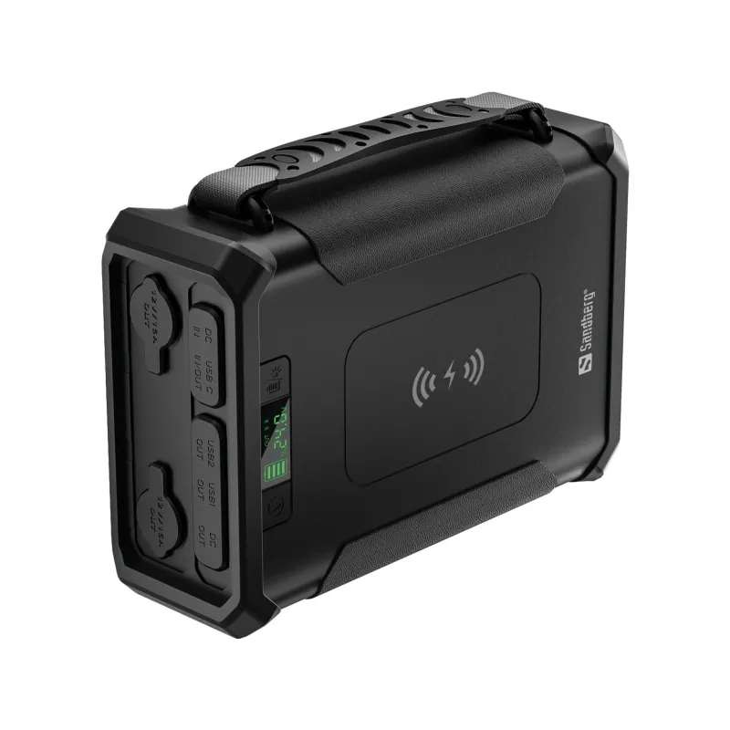 Sandberg 420-78 Survivor Powerbank 8in1 96000
