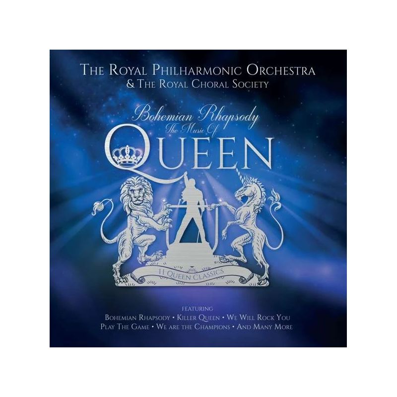 Vinila plate queen bohemian rhapsody