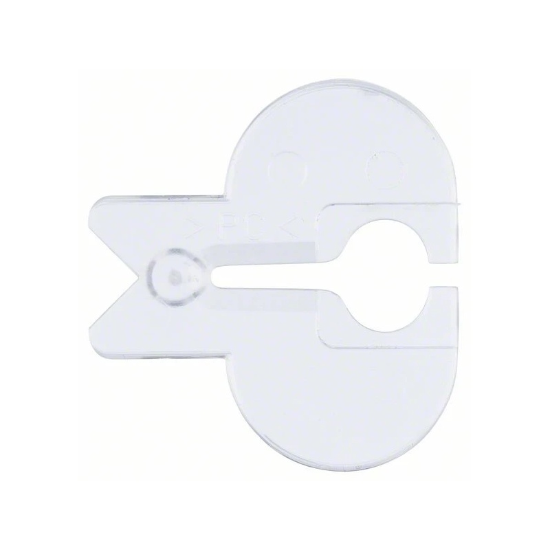 Figūrzāģa skaidu uzrauš. aizsargs, 5 gab.