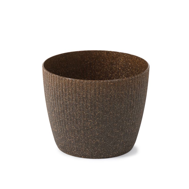 Puķu pods magnolia jumper eco coffee 110