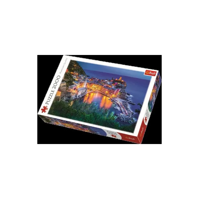 TREFL dėlionė „Vernaza, 2000 det.