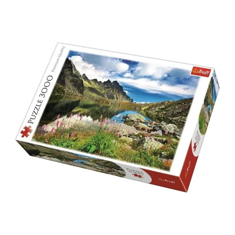 TREFL Puzle Dīķis, 3000 gab.