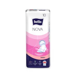 Higiēniskās paketes Bella Nova, 10 gab.