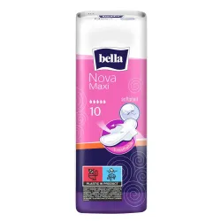 Higiēniskās paketes Bella Nova Maxi, 10 gab.