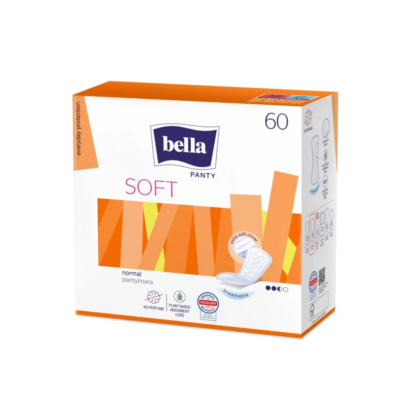 Ikd.ieliktnīši panty new bella 60gab
