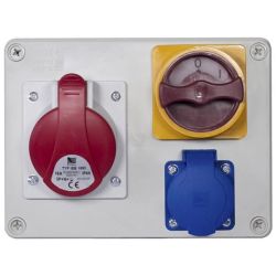 Sadale r-box b 1093w-s ip44