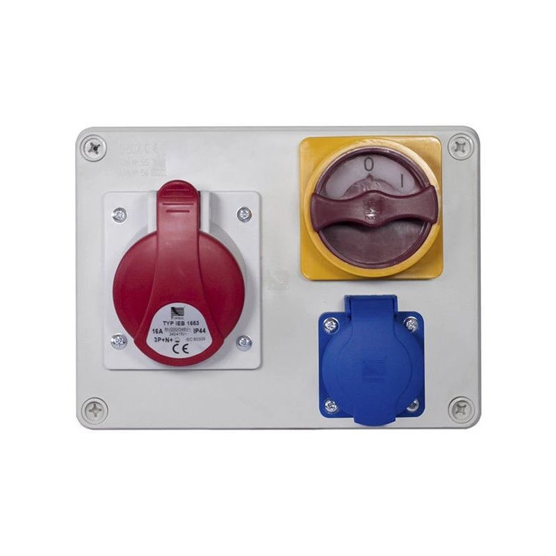 Sadale r-box b 1093w-s ip44