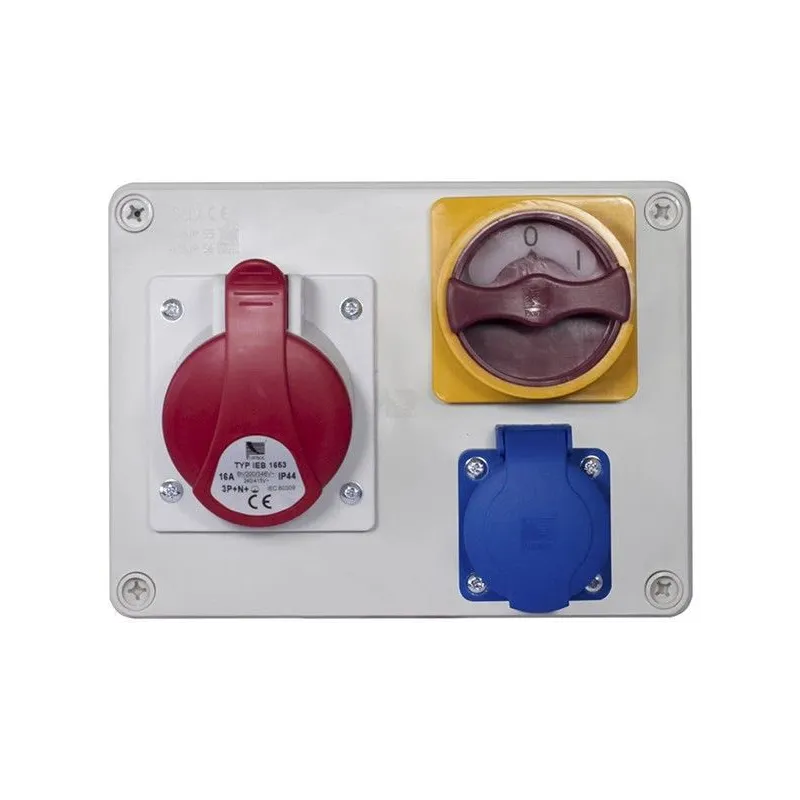 Sadale r-box b 1093w-s ip44