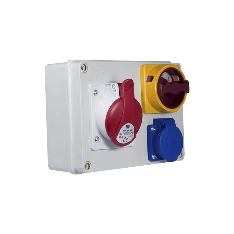 Sadale r-box b 1093w-s ip44