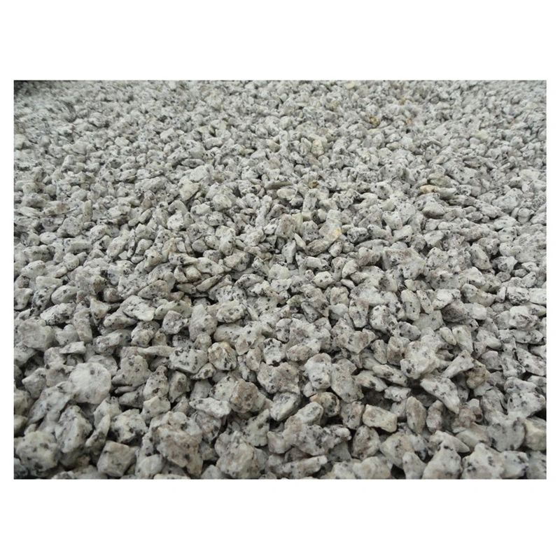 Декоративная галька Garden Center, 8-16мм, белый цв.-черный цв.-серый цв., 20 кг