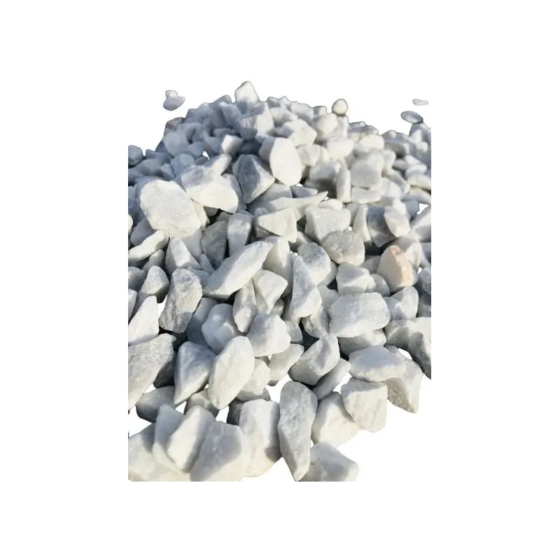 Dekoratīvais akmens Garden Center BIANCO CARRARA, 12-16mm, 20 kg