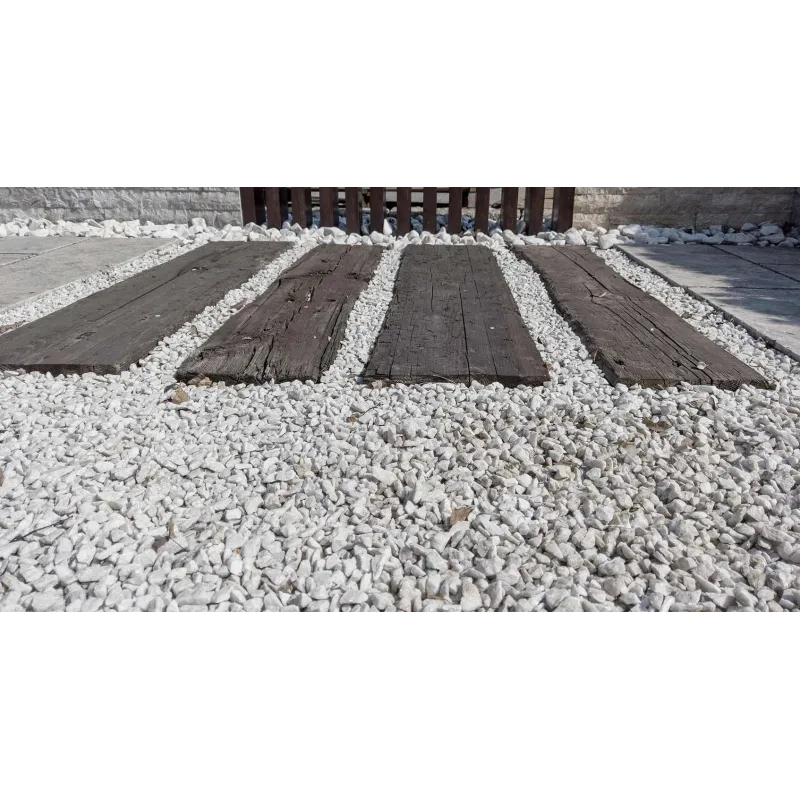 Dekoratīvais akmens Garden Center BIANCO CARRARA, 12-16mm, 20 kg