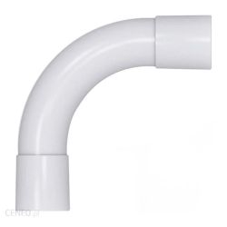 Savienojums lenķa 90 zks16 balts