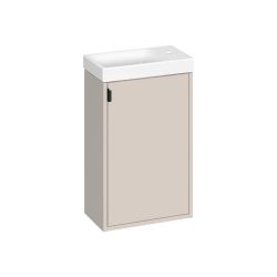 Skapis ar izlietni 40cm atrato kašmira