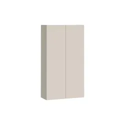 Pakabinama vonios spintelė Cersanit Atrato, rusva sp., 22.2 cm x 56 cm x 100 cm