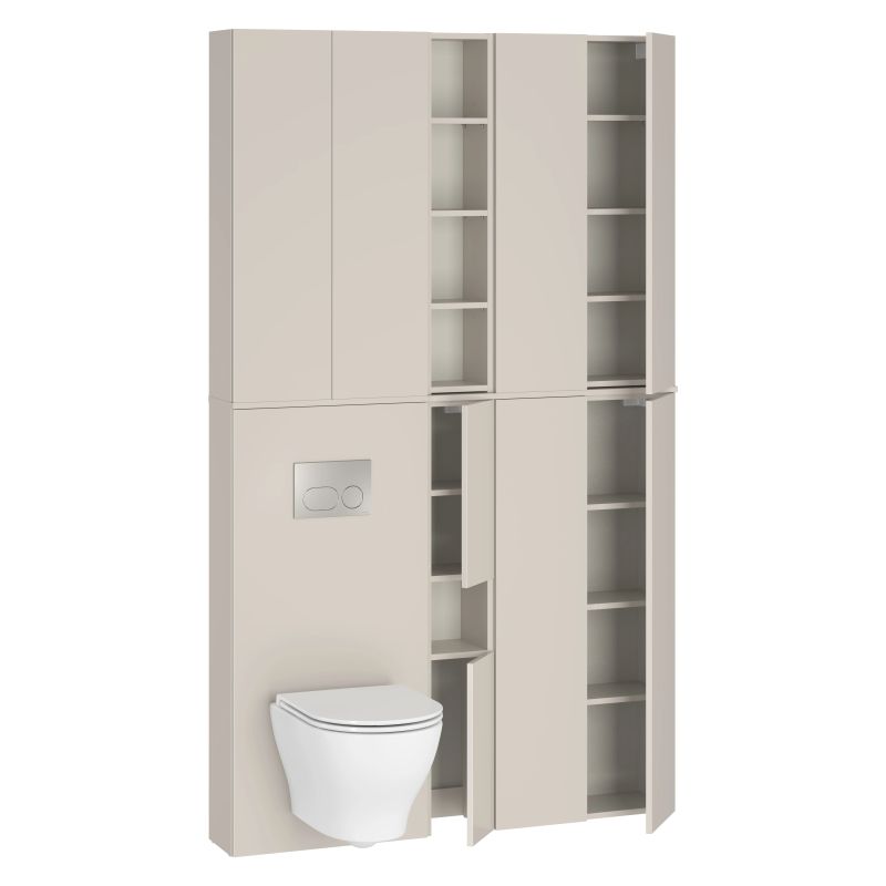 Skapis augšējais atrato kašmirs