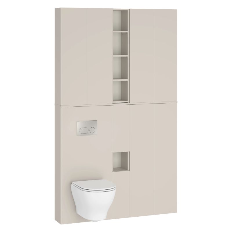 Skapis augšējais atrato kašmirs