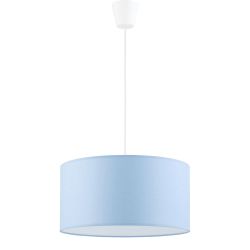 Griestu lampa rondo kids e27 3232 zila