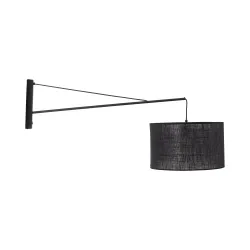 Светильник настенный TK Lighting Glorii 6639, E27, 1 x 15 Вт