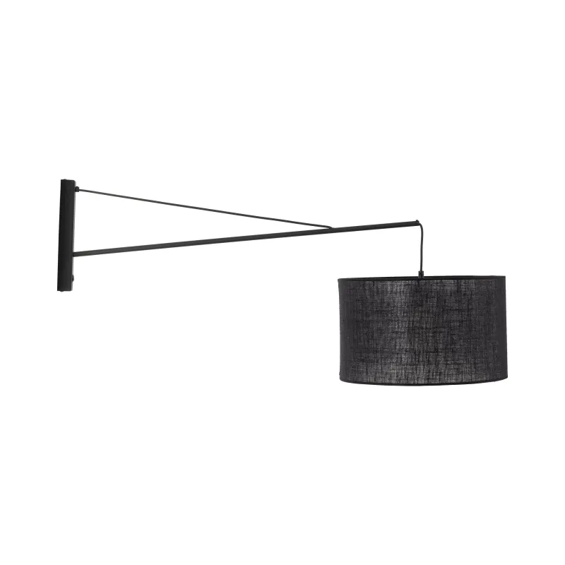 Lampa sienas TK Lighting Glorii 6639, E27, 1 x 15 W