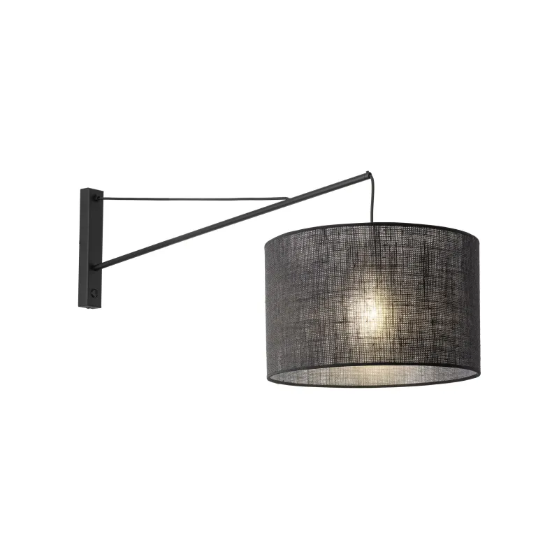 Lampa sienas TK Lighting Glorii 6639, E27, 1 x 15 W