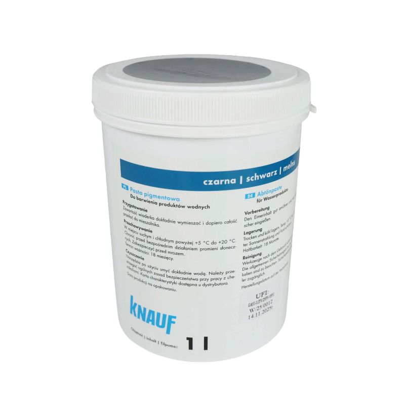 Tonēšanas pasta zila 7153 1l