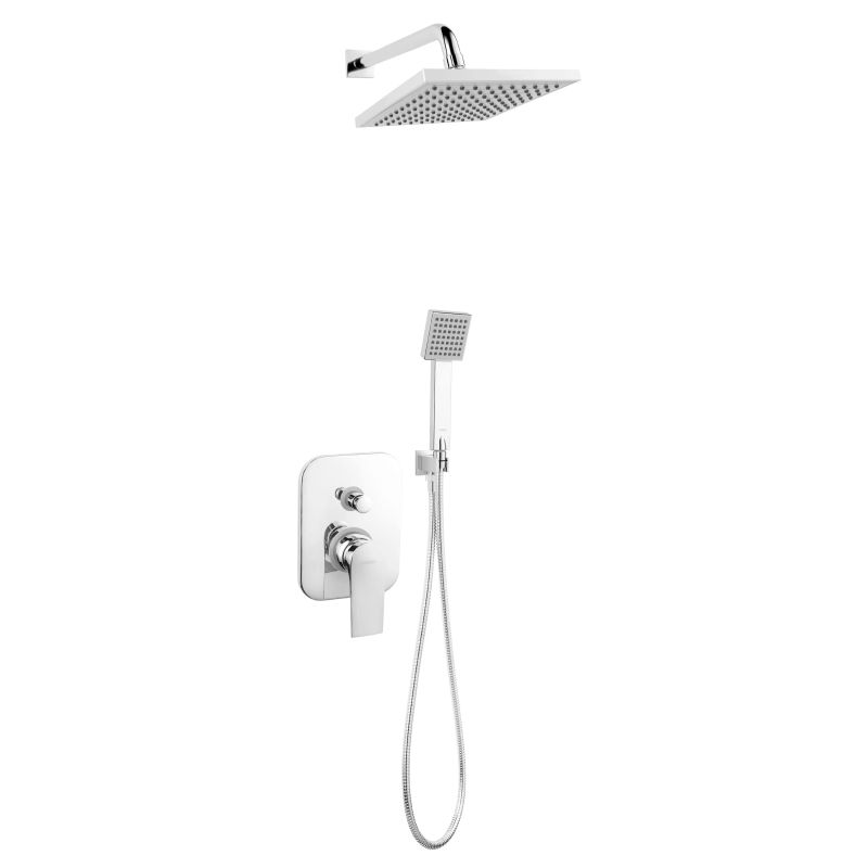 Dušas komplekts squero set-sq1-p