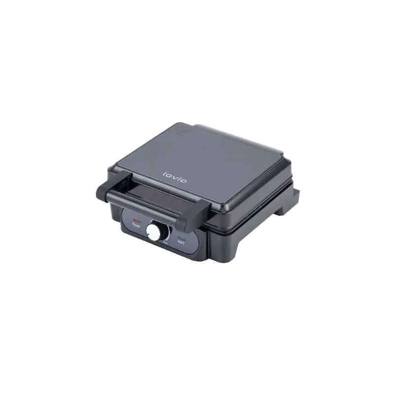 Lovio LVWF001BK Waffle Maker 1400W Black