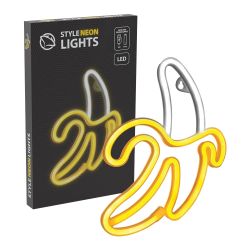 Manta SNL01WHT Style Neon Lights BANAN