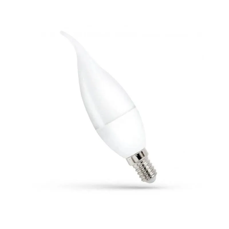 Spuldze Spectrum LED, B38, 3000 °K, E14, 8 W, 620 lm