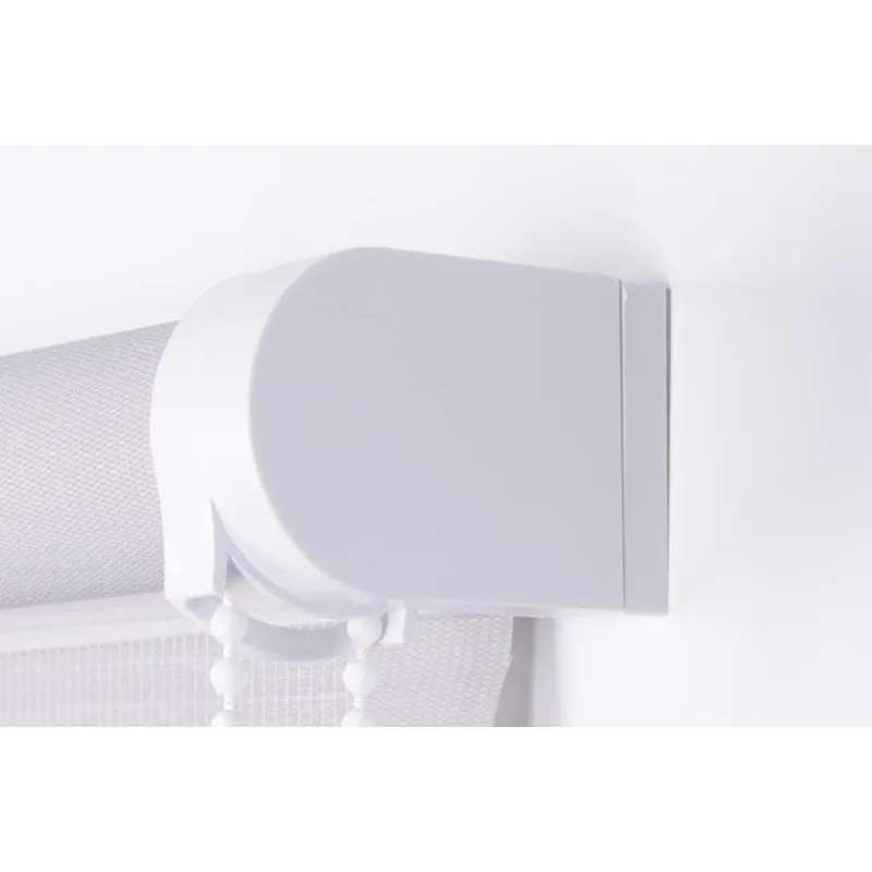 Rullo žalūzijas Domoletti D&N Colours S08 S08, pelēka krās., 100 cm x 170 cm