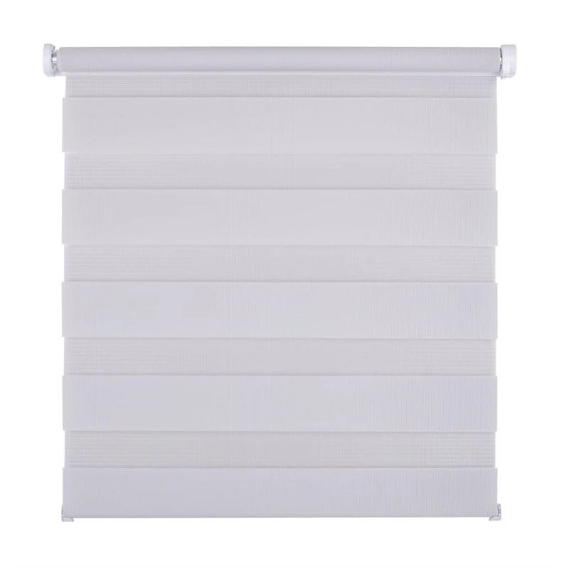 Rullo žalūzijas Domoletti D&N Colours S08 S08, pelēka krās., 100 cm x 170 cm