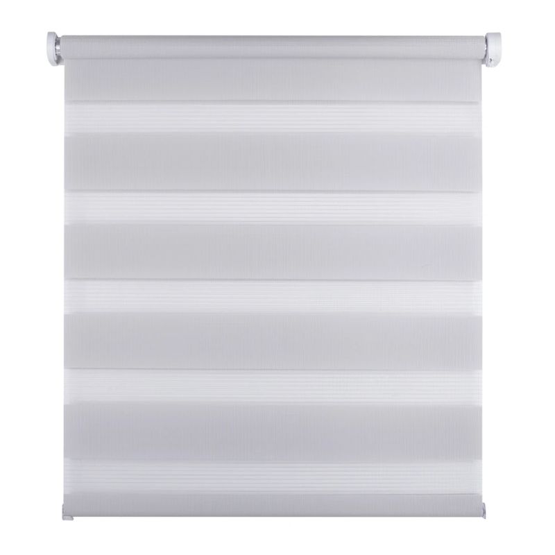 Руло Domoletti D&N Colours S08 S08, серый цв., 180 см x 170 см