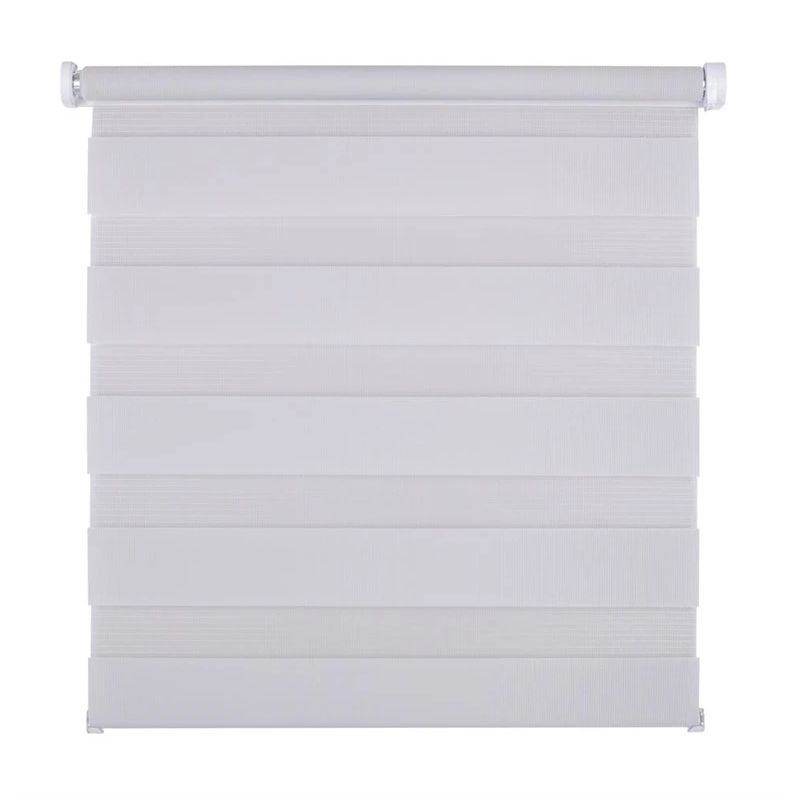 Rullo žalūzijas Domoletti D&N Colours S08 S08, pelēka krās., 180 cm x 170 cm