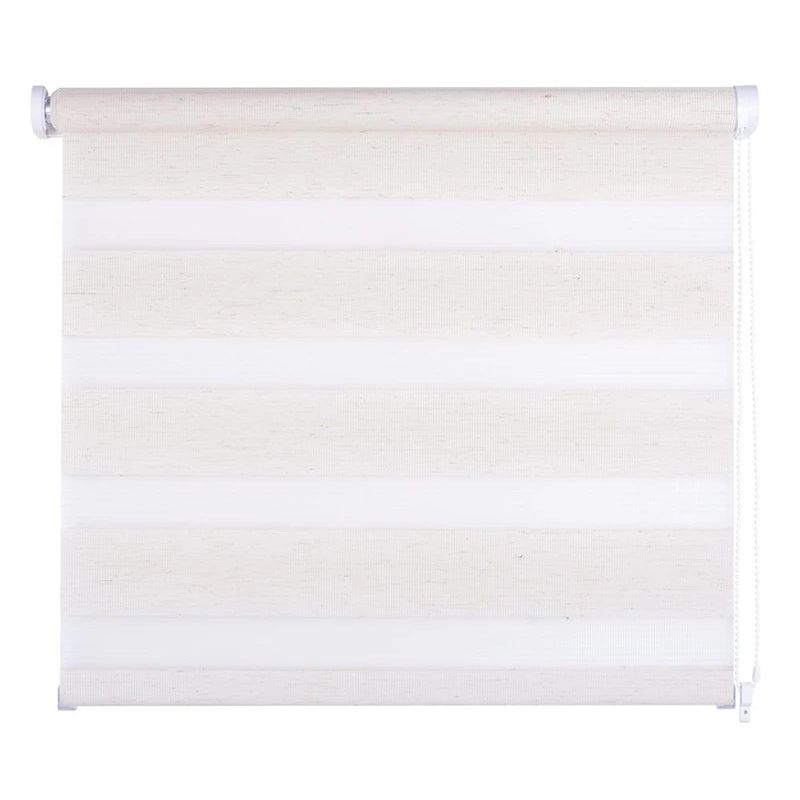 Руло Domoletti D&N Colours S023, кремовый цв., 140 см x 170 см