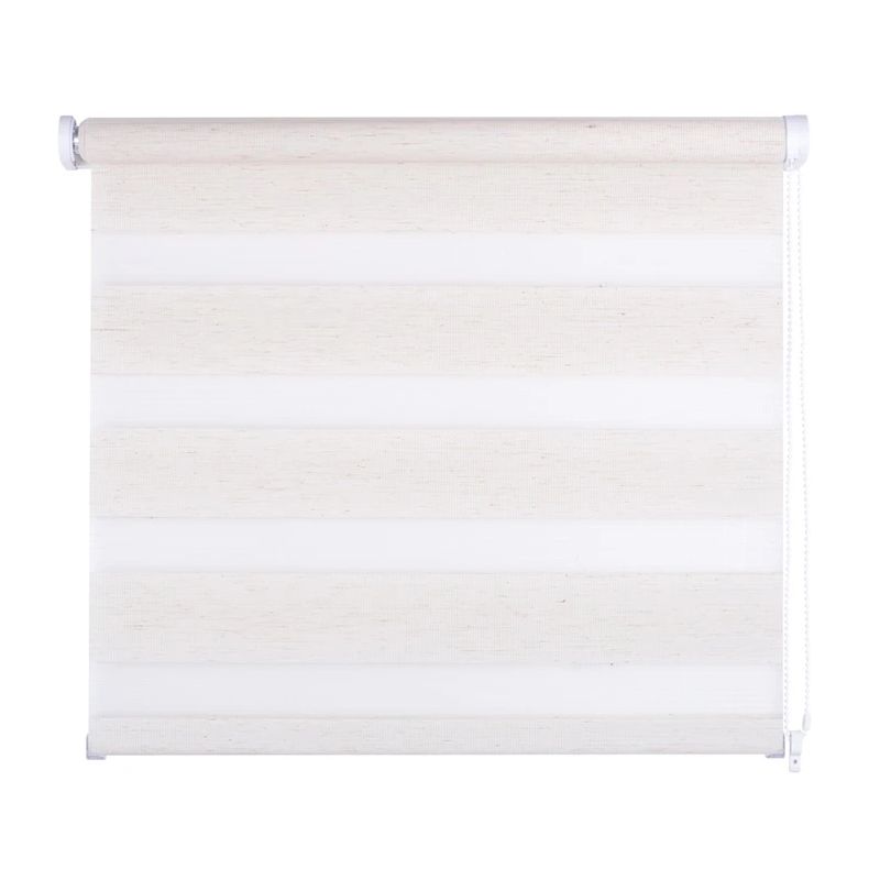 Руло Domoletti D&N Colours S023, кремовый цв., 180 см x 170 см