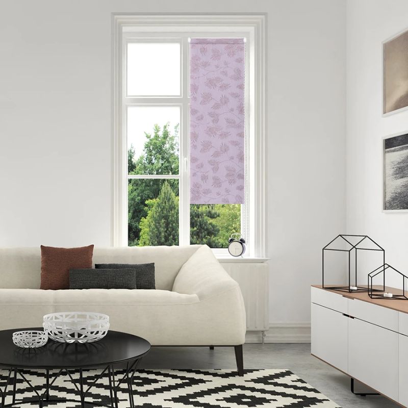 Žalūzijas embroi mini palm 406 73x150