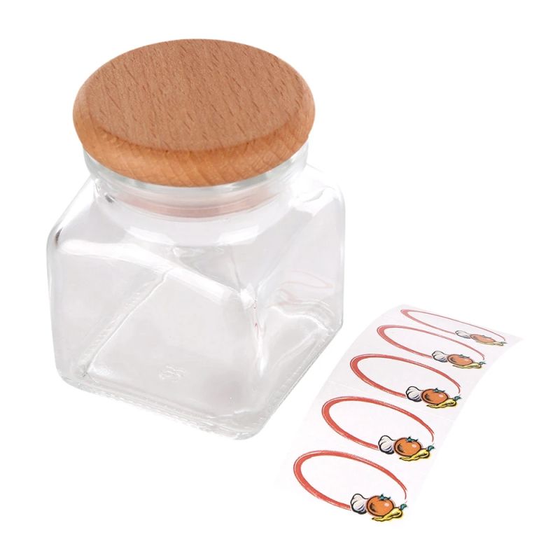 Garšvielu trauku komplekts Practic 002688, caurspīdīga krās.-brūna krās., 150 ml